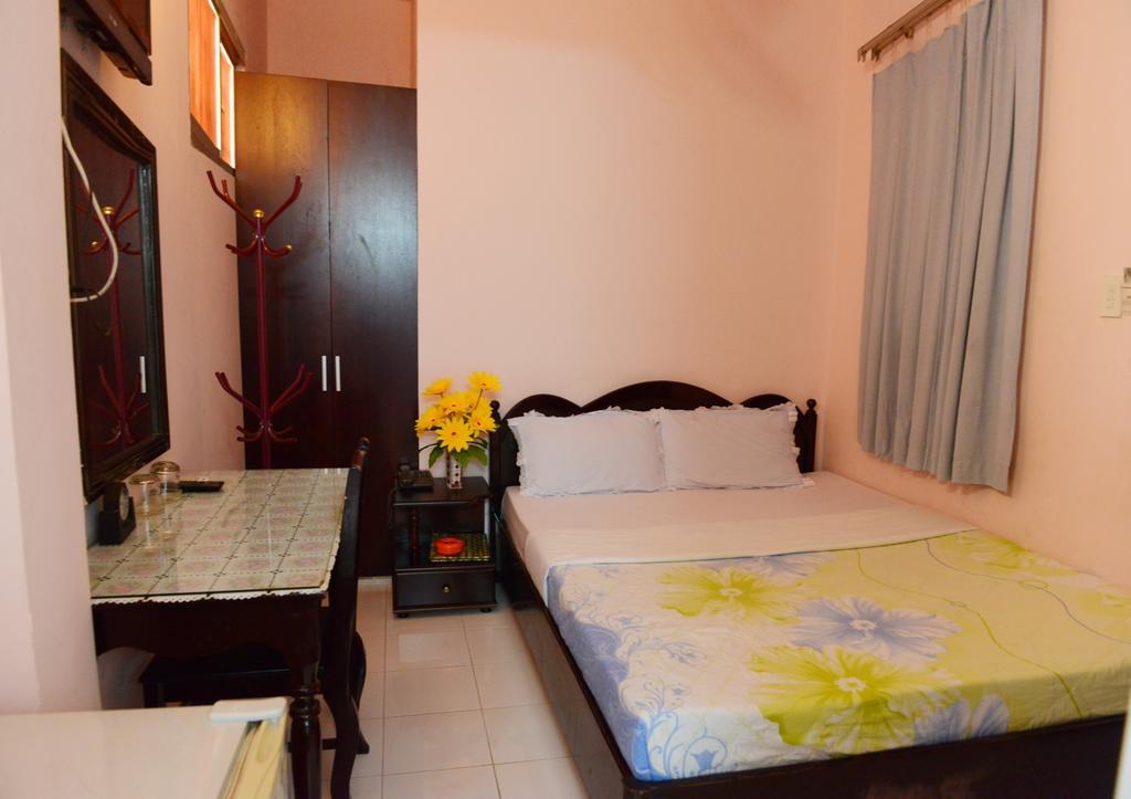 Thao Nhi Hotel Ciudad Ho Chi Minh  Habitación foto
