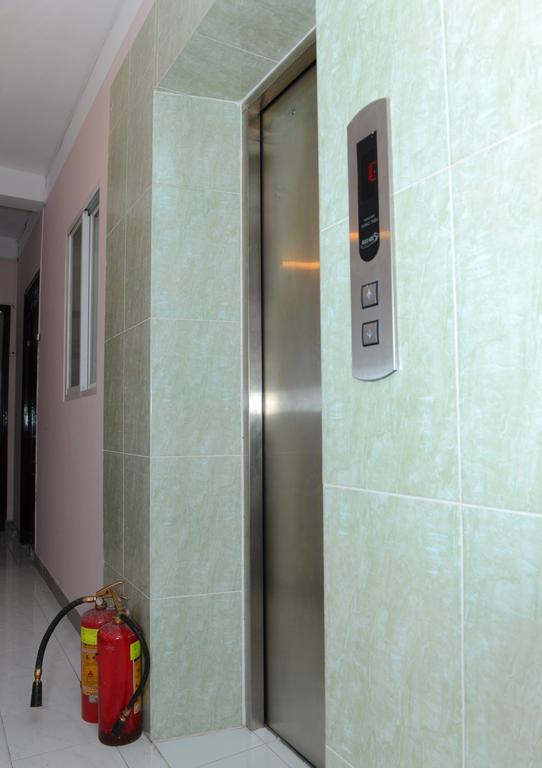 Thao Nhi Hotel Ciudad Ho Chi Minh  Exterior foto