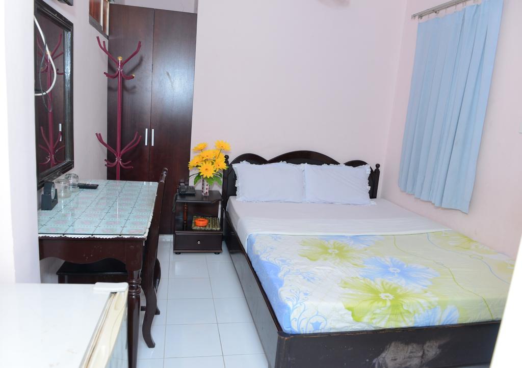 Thao Nhi Hotel Ciudad Ho Chi Minh  Habitación foto
