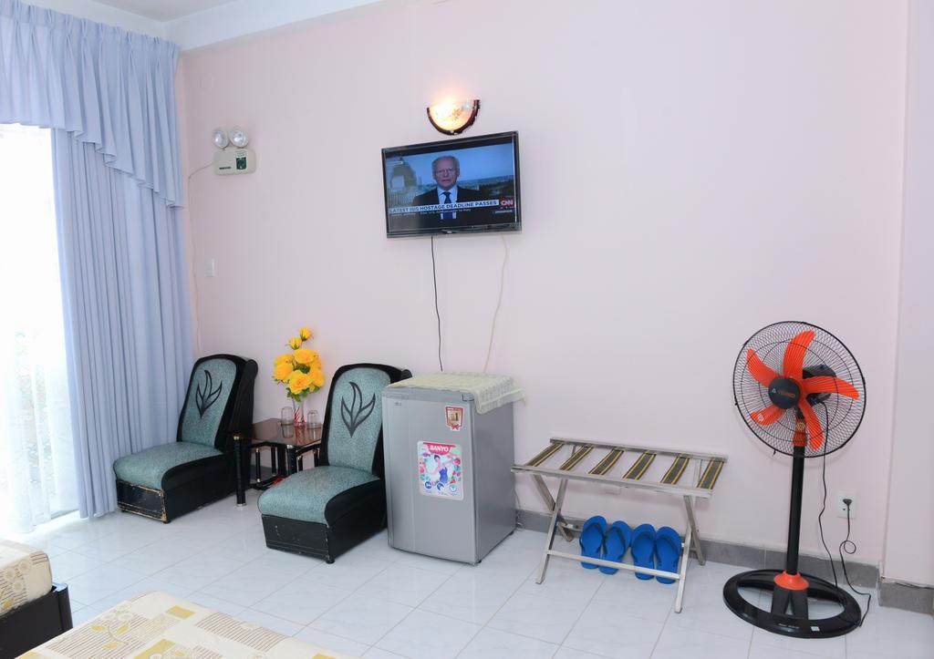 Thao Nhi Hotel Ciudad Ho Chi Minh  Habitación foto