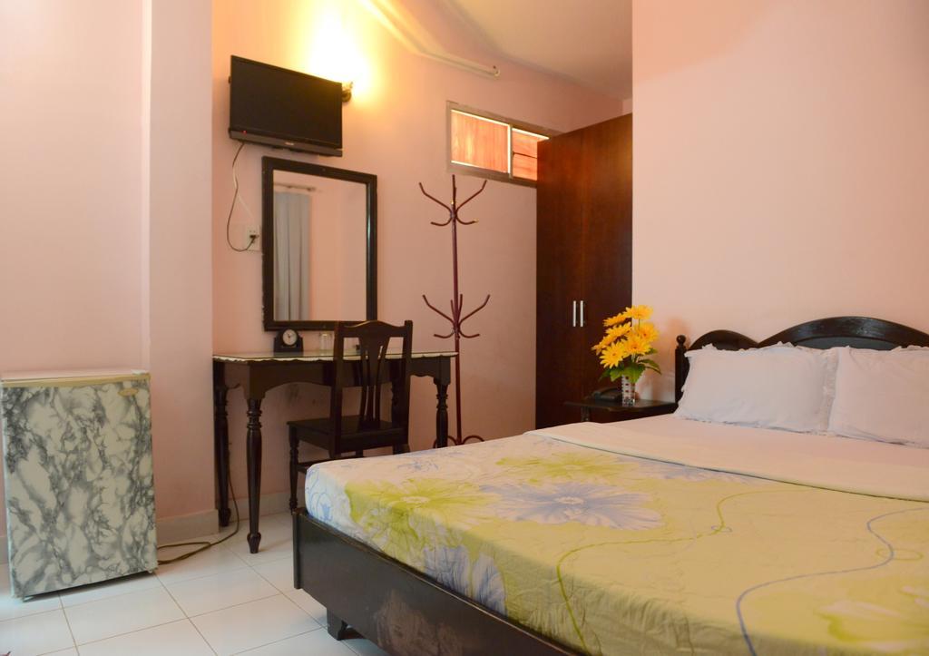 Thao Nhi Hotel Ciudad Ho Chi Minh  Habitación foto
