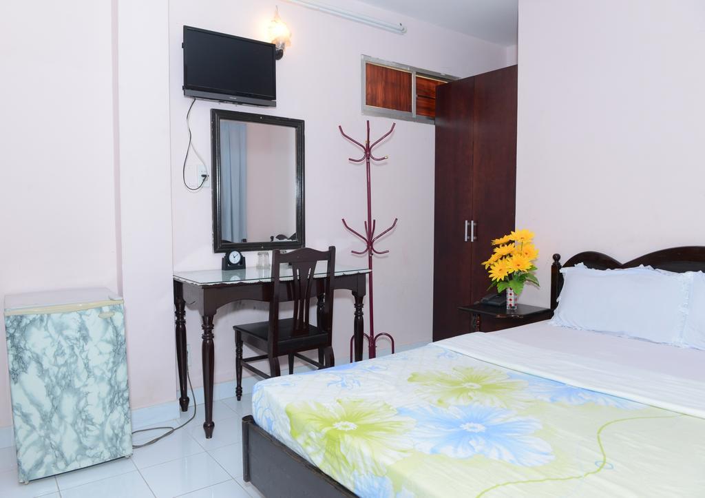 Thao Nhi Hotel Ciudad Ho Chi Minh  Habitación foto