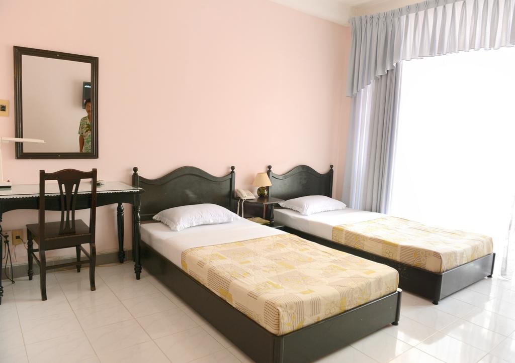 Thao Nhi Hotel Ciudad Ho Chi Minh  Habitación foto