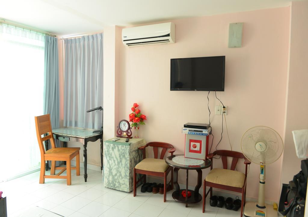 Thao Nhi Hotel Ciudad Ho Chi Minh  Habitación foto