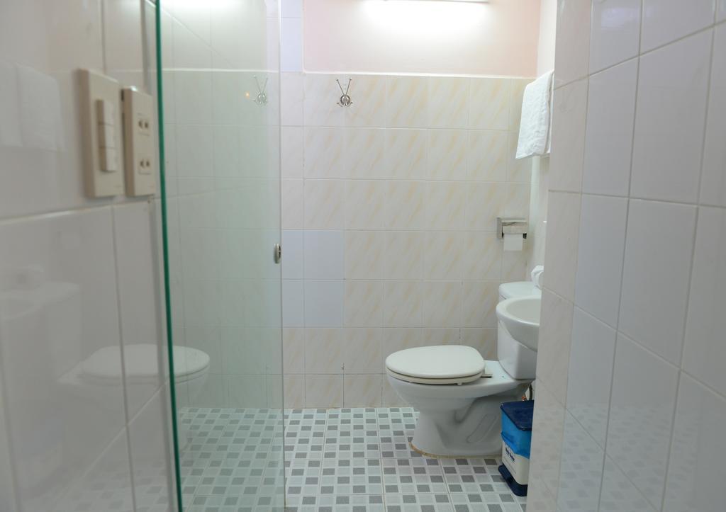 Thao Nhi Hotel Ciudad Ho Chi Minh  Habitación foto