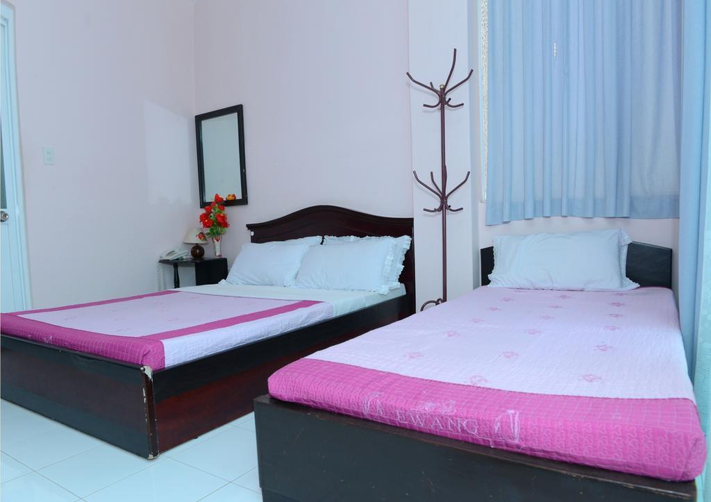 Thao Nhi Hotel Ciudad Ho Chi Minh  Habitación foto