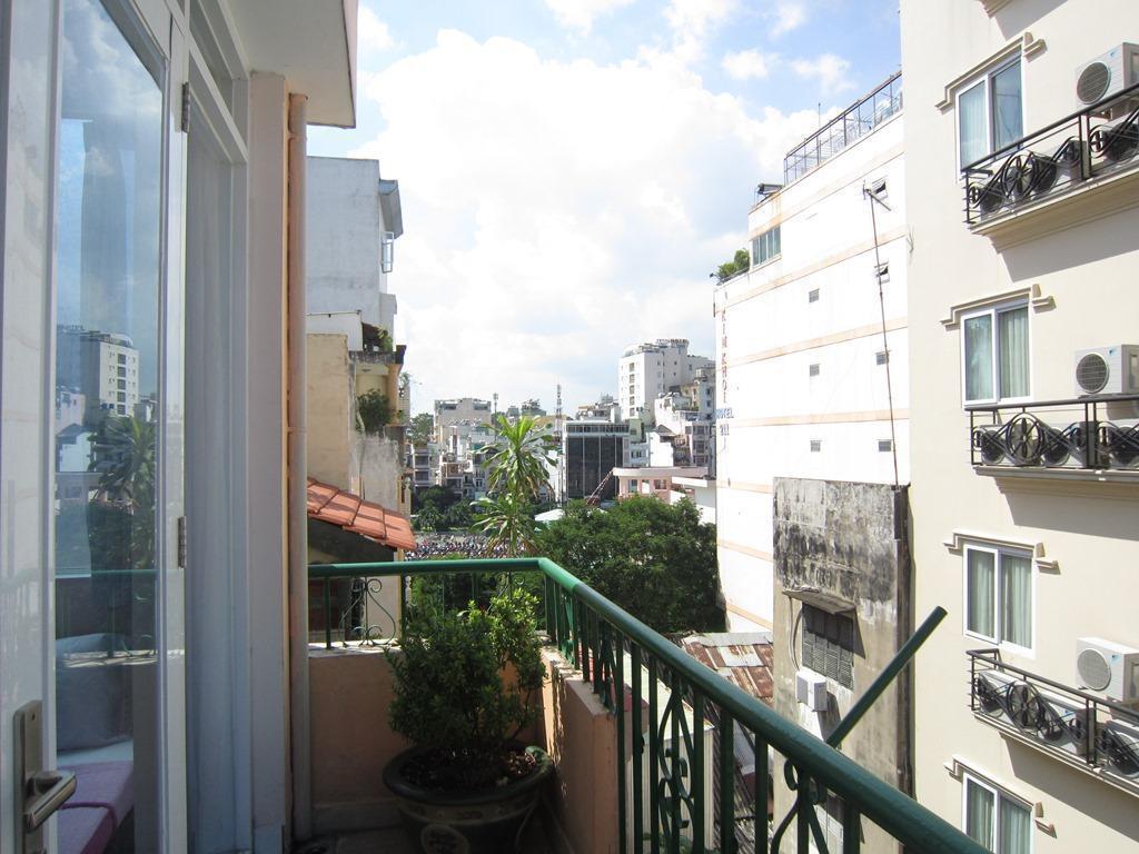 Thao Nhi Hotel Ciudad Ho Chi Minh  Exterior foto