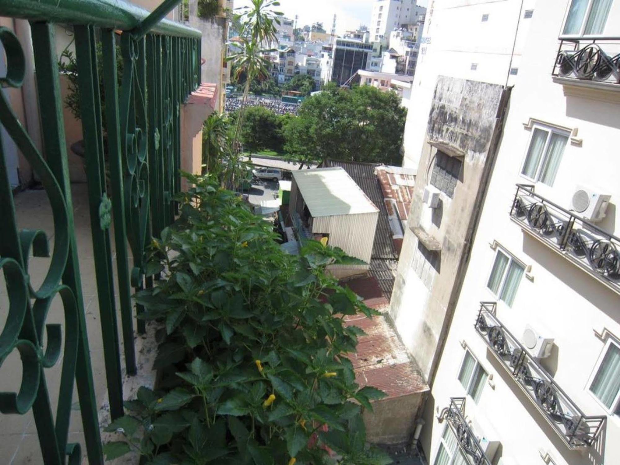 Thao Nhi Hotel Ciudad Ho Chi Minh  Exterior foto